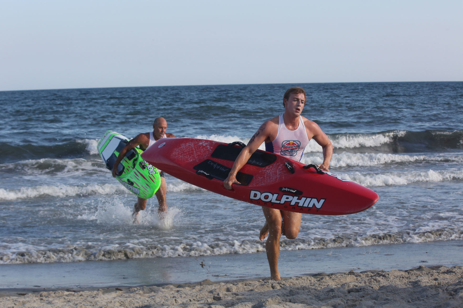 Red Bull Lifeguard Races